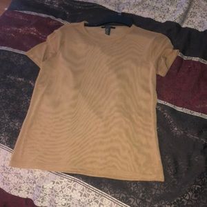 Forever 21 Mesh top